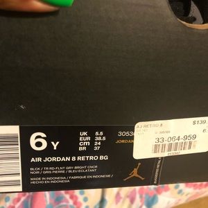 Air Jordan Retro 8